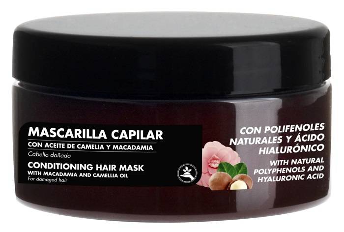 Th Pharma Polifenoli Mascarilla Capillar Maschera districante per capelli 300 ml