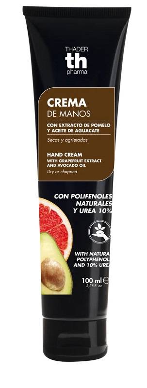 Th Pharma Polifenoli Urea Crema per le mani 100 ml