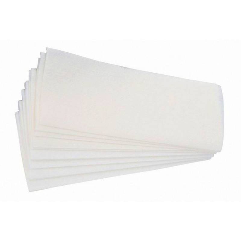 Hibros Strisce Depilatorie in TNT 50 Pezzi