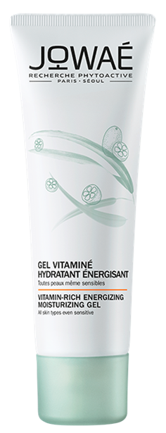 Jowaé Gel Vitaminizzato Idratante Energizzante Viso 40 ml