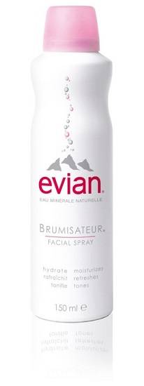 Evian Brumisateur Facial Spray Viso e Corpo 150 ml