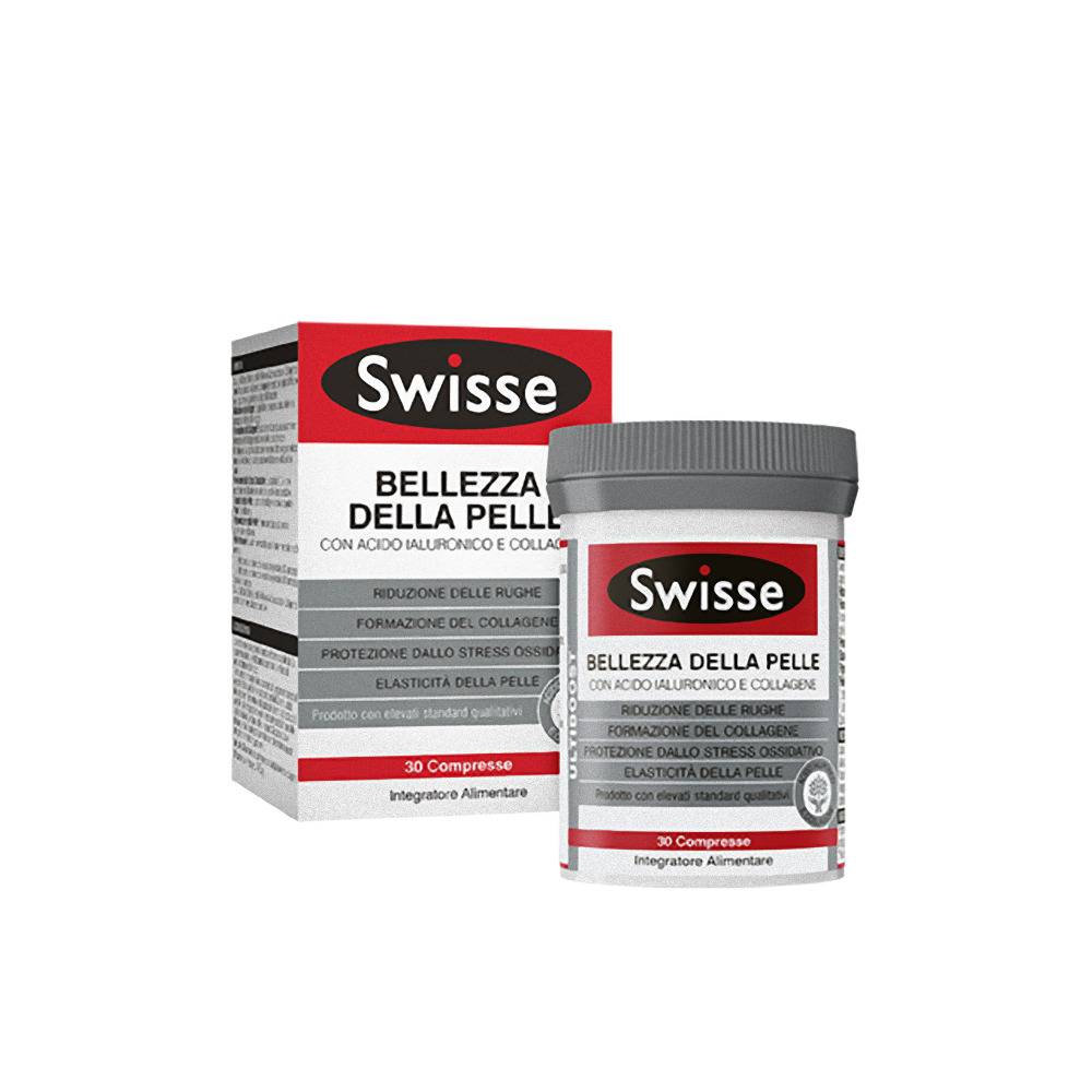 Swisse Integratore Bellezza della Pelle 30 compresse