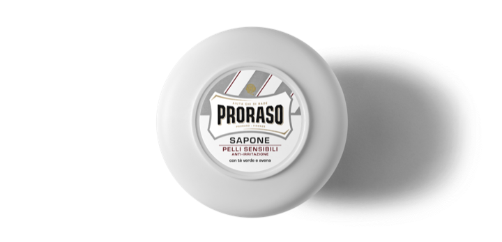 Proraso Sapone da Barba Pelli Sensibili Ciotola 150 ml