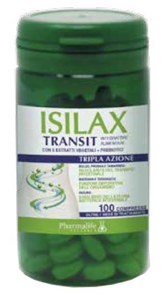 Isilax Transit per il benessere intestinale 100 Compresse