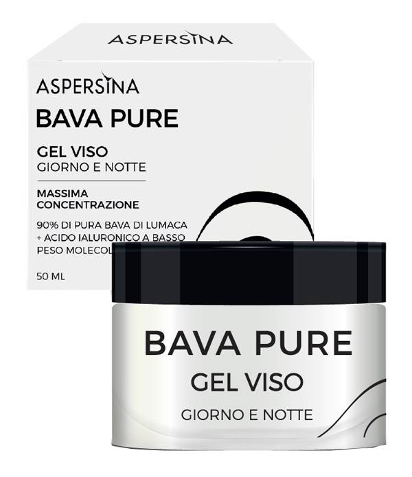 Aspersina Bava Pure Gel Viso 50 ml