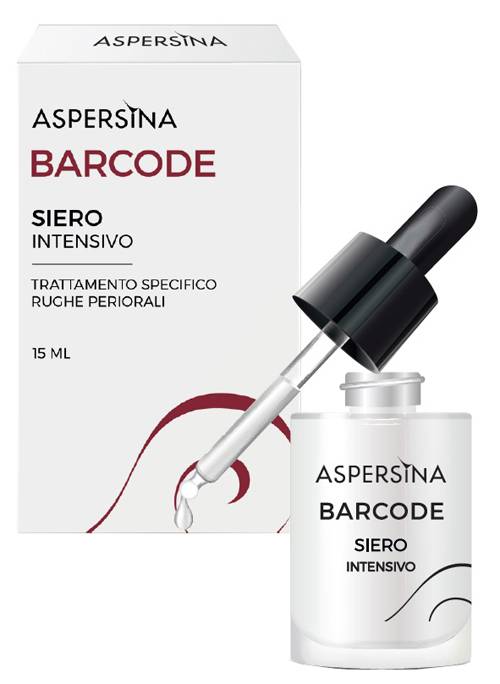 Aspersina Barcode Siero 15 ml