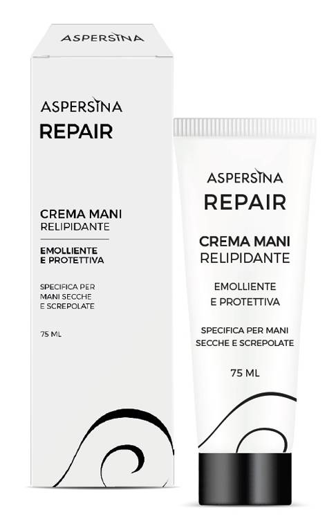Aspersina Repair Crema Mani Relipidante 75 ml