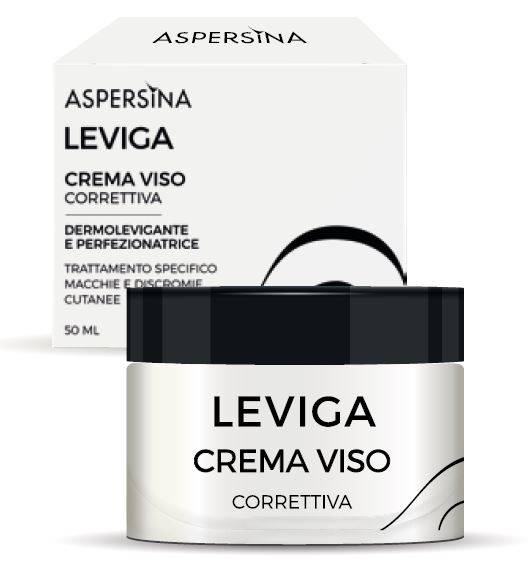 Aspersina Leviga Crema Viso Correttiva 50 ml