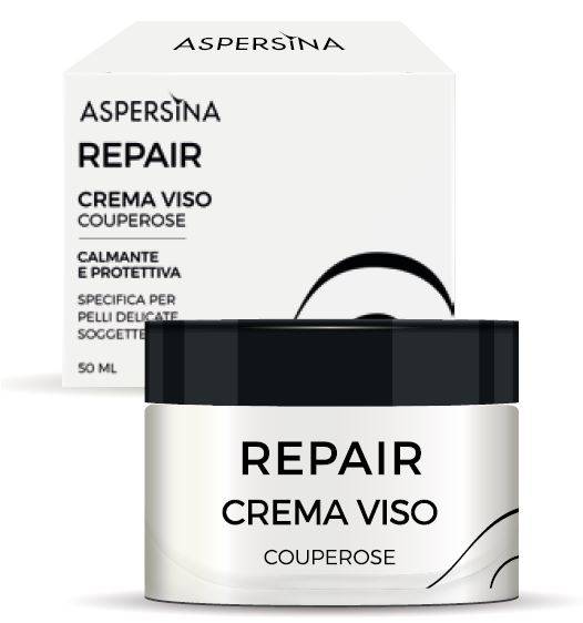 Aspersina Repair Crema Viso Couperose 50 ml