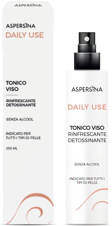 Aspersina Daily Use Tonico Viso 250 ml