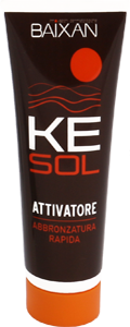 Baixan Ke Sol Attivatore di Abbronzatura 125ml
