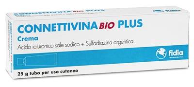 Connettivina Bio Plus Crema 25 g