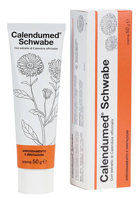 Schwabe Pharma Calendumed Pomata 50 g