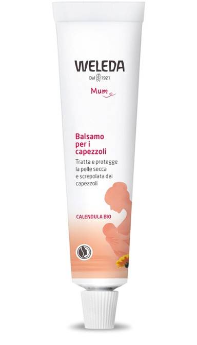 Weleda Balsamo per i Capezzoli 25 g