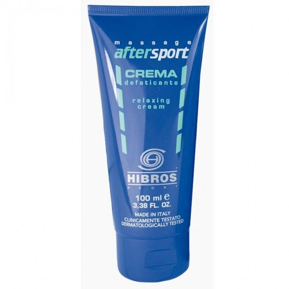 Hibros Aftersport Crema Defaticante 100 ml