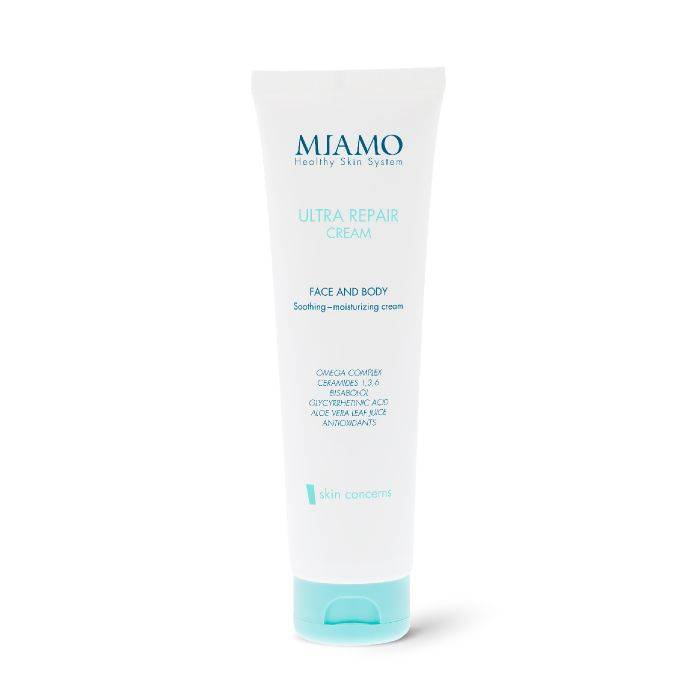 Miamo Skin Concerns Ultra Repair Cream Viso e Corpo Lenitiva 150 ml