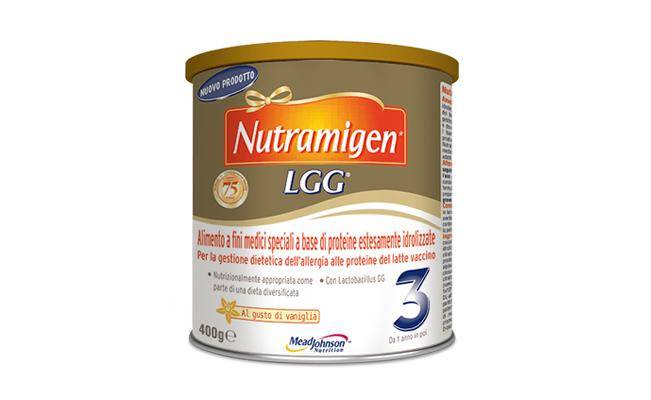 Nutramigen 3 LGG Latte Ipoallergenico Polvere 400 g