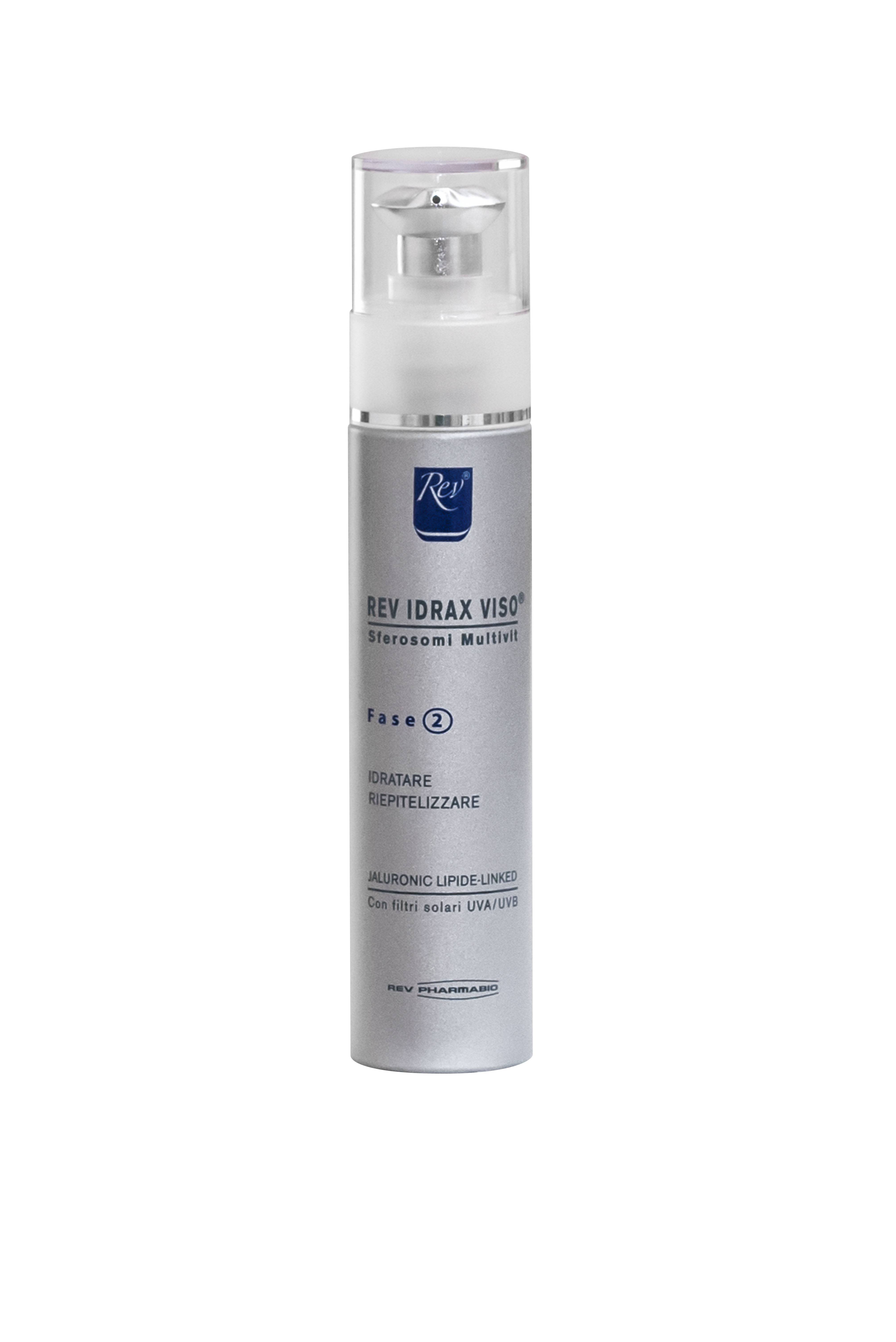 Pharmabio Rev Idrax Viso Crema Anti - Age