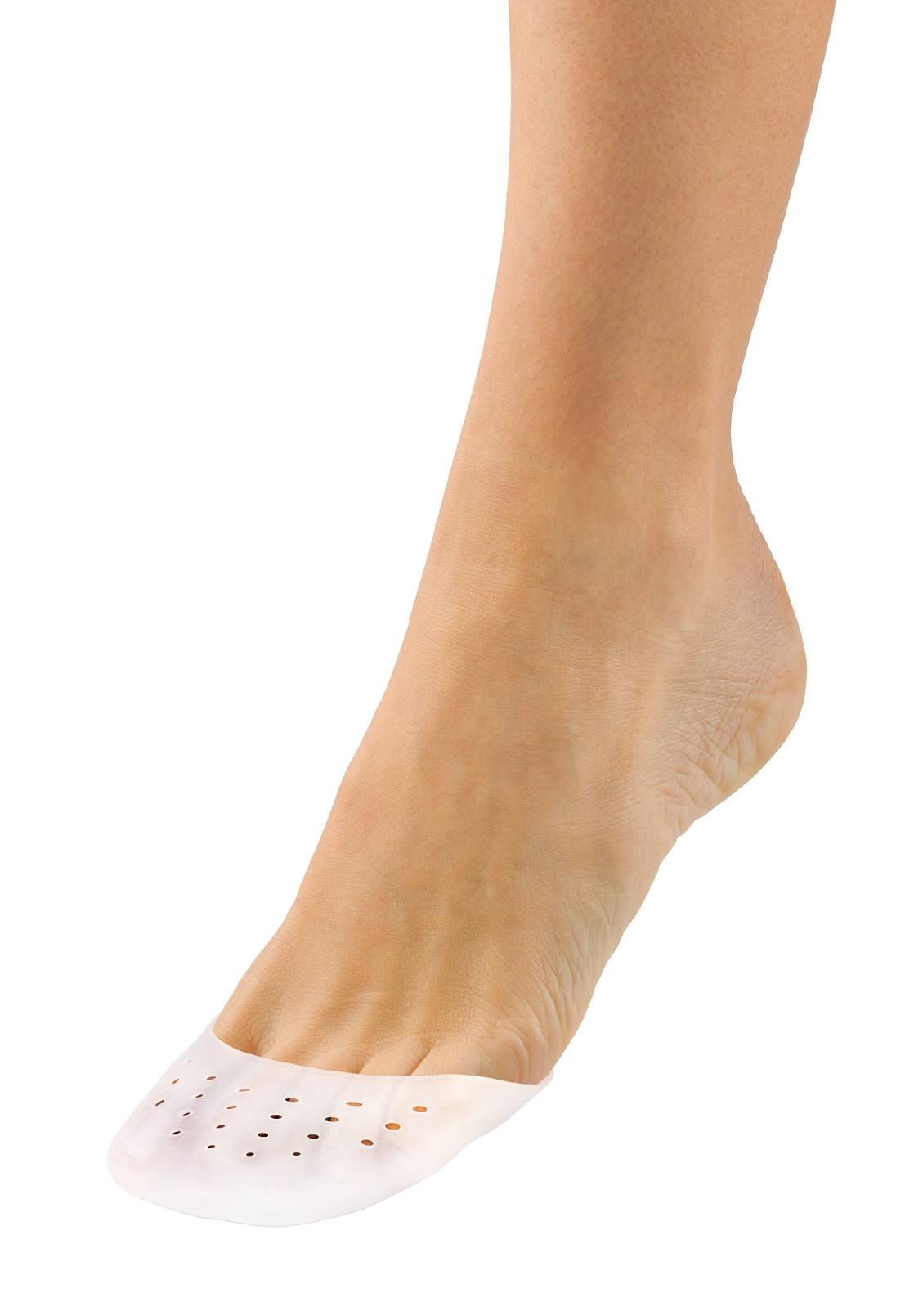 Eumedica Gel Air All Gel Toe Protezione per le Dita Dei Piedi Misura L