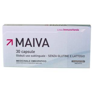 Vanda Maiva 30 Capsule Immuno