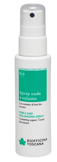 Biofficina Toscana Spray Onde e Volume 100 ml