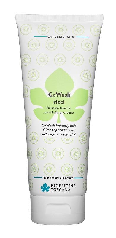 Biofficina Toscana CoWash Ricci Balsamo 200 ml