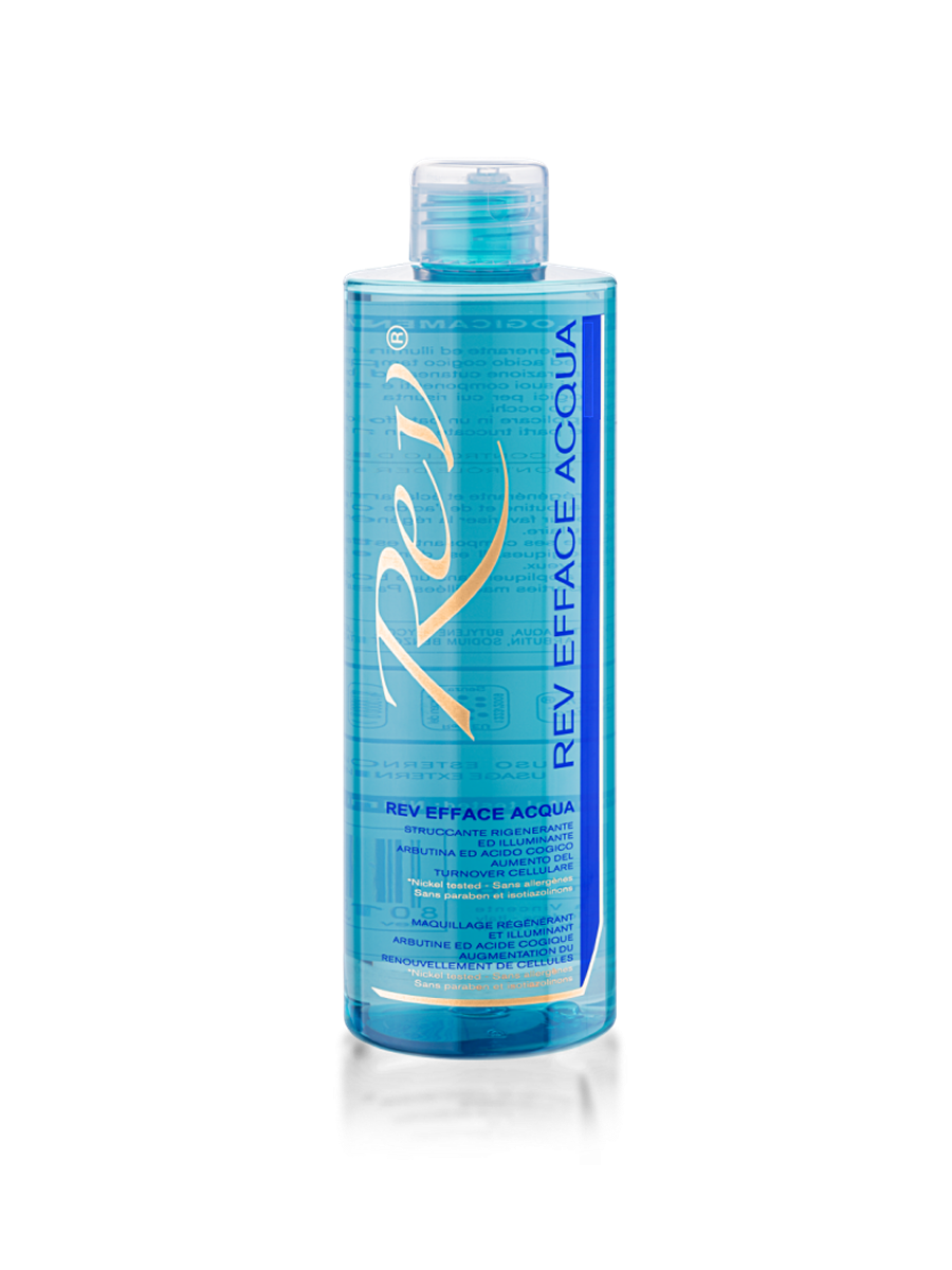 Rev Efface Acqua Struccante Rigenerante Viso e Occhi 100 ml