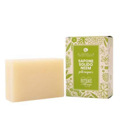 Alkemilla Sapone Al Neem 100 g