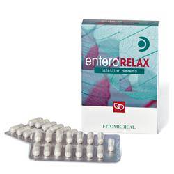 Enterorelax Integratore per il Benessere Gastrointestinale 30 compresse