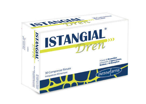 Istangial Dren Integratore Drenante 30 Compresse
