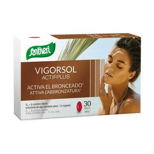 VIGORSOL ACTIFPLUS 30 PERLE