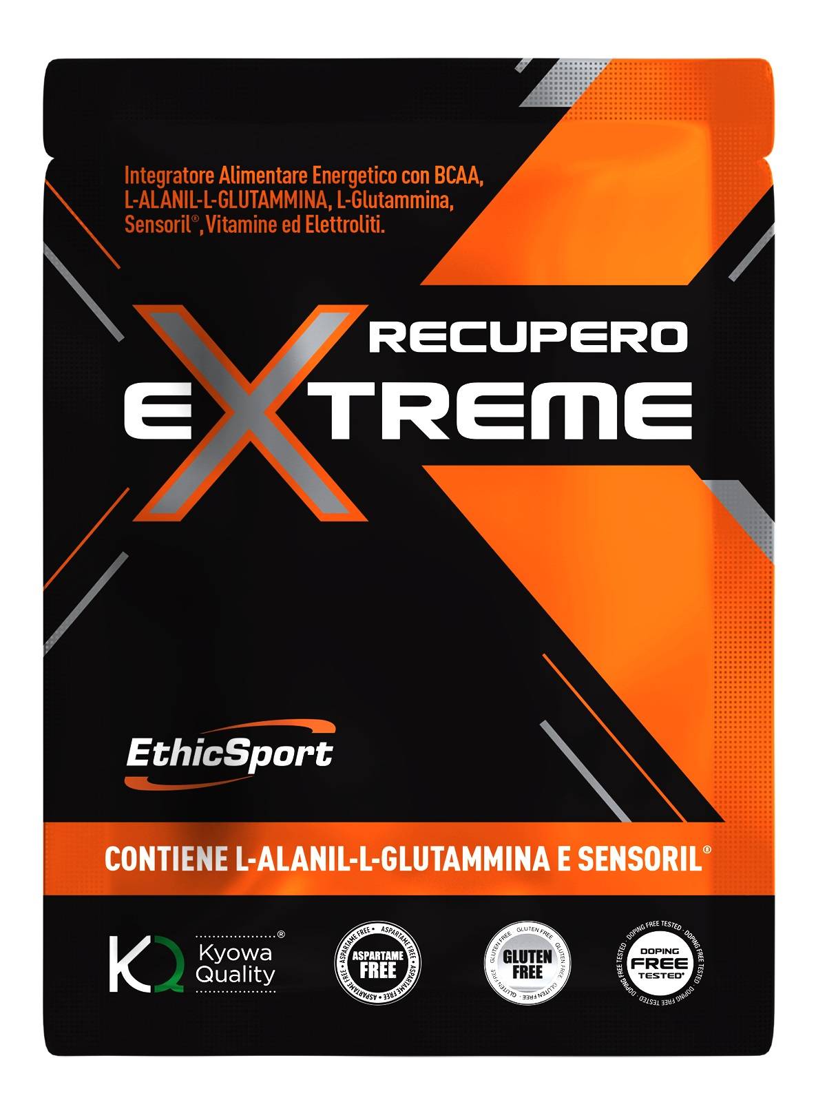 EthicSport Recupero Extreme Bustina Monodose 50 g