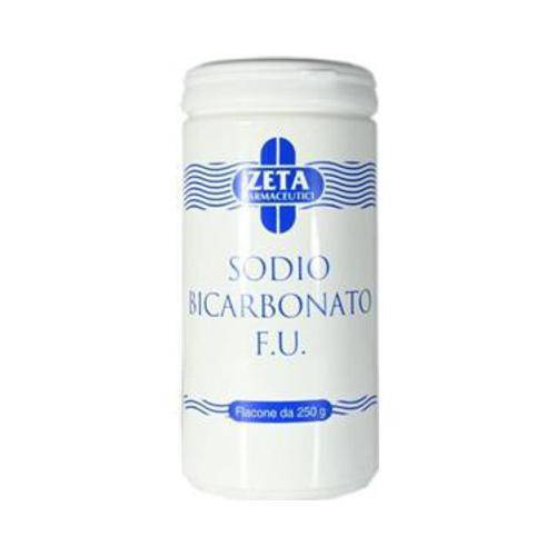 Zeta Farmaceutici Sodio Bicarbonato 200 g