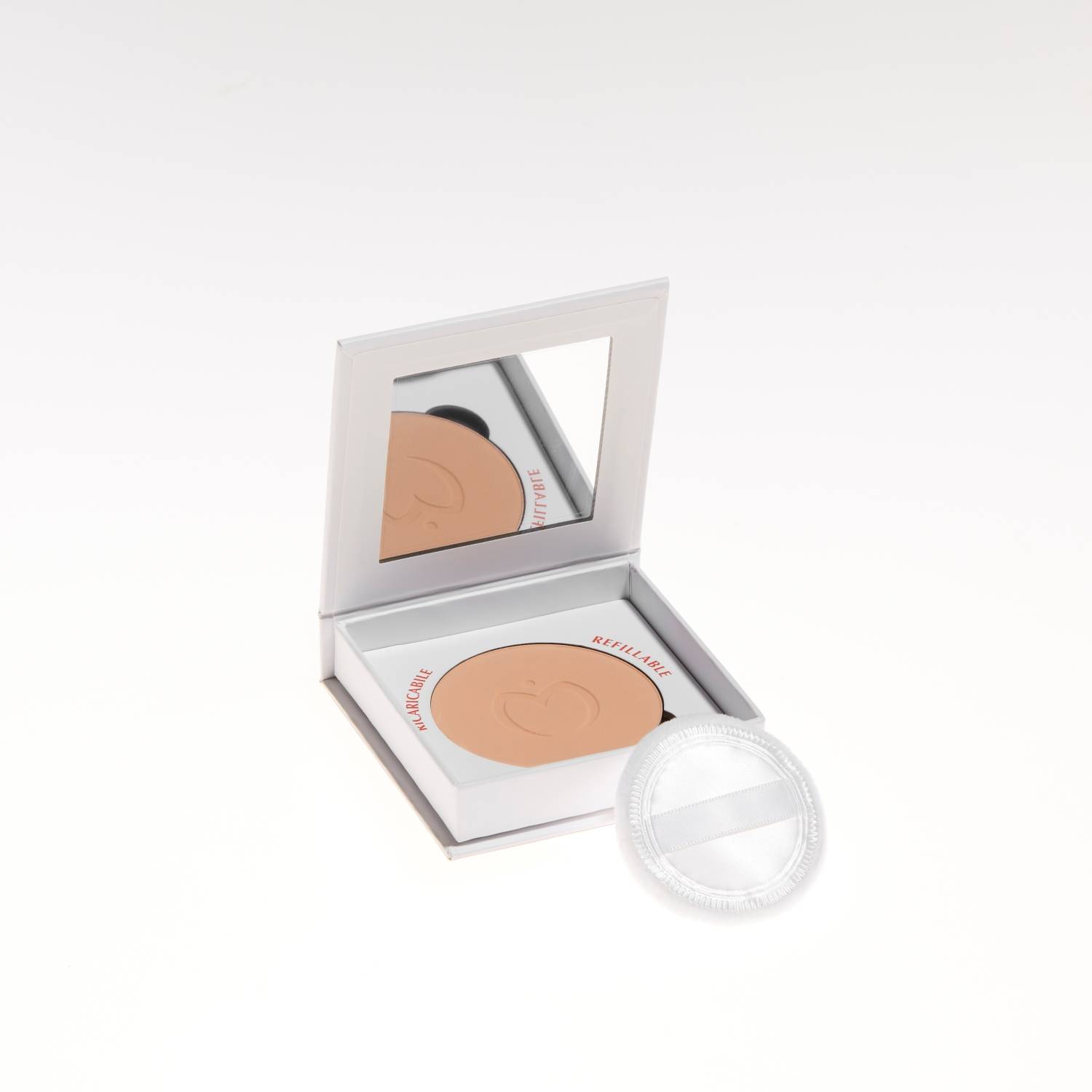 Most Argillina Sole Cipria Minerale Riflettente Solare Neutra 8,5 g