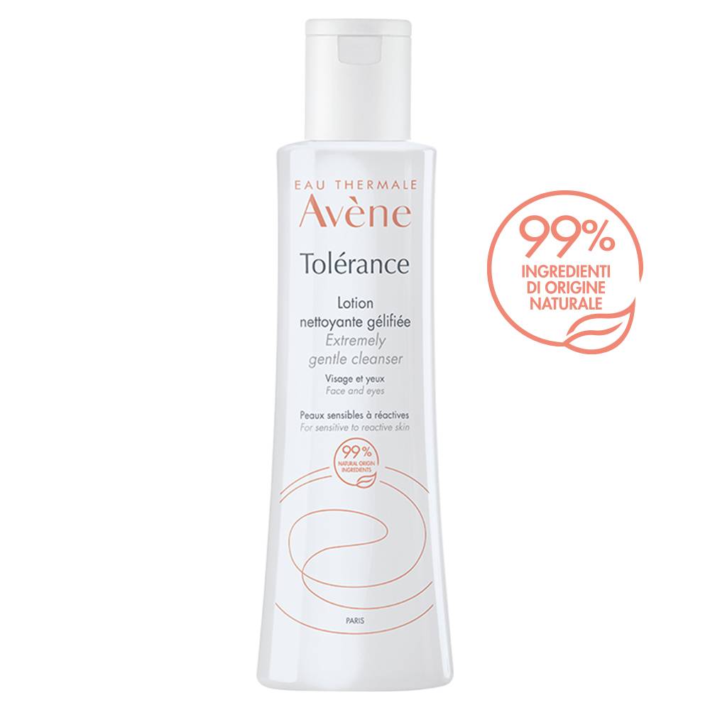 Avène Tolèrance Lozione Detergente Viso in Gel 200 ml