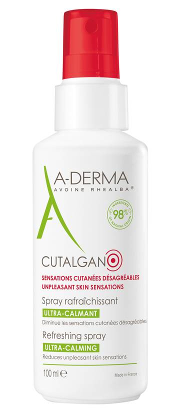 A - Derma Cutalgan Crema spray lenitiva 100 ml
