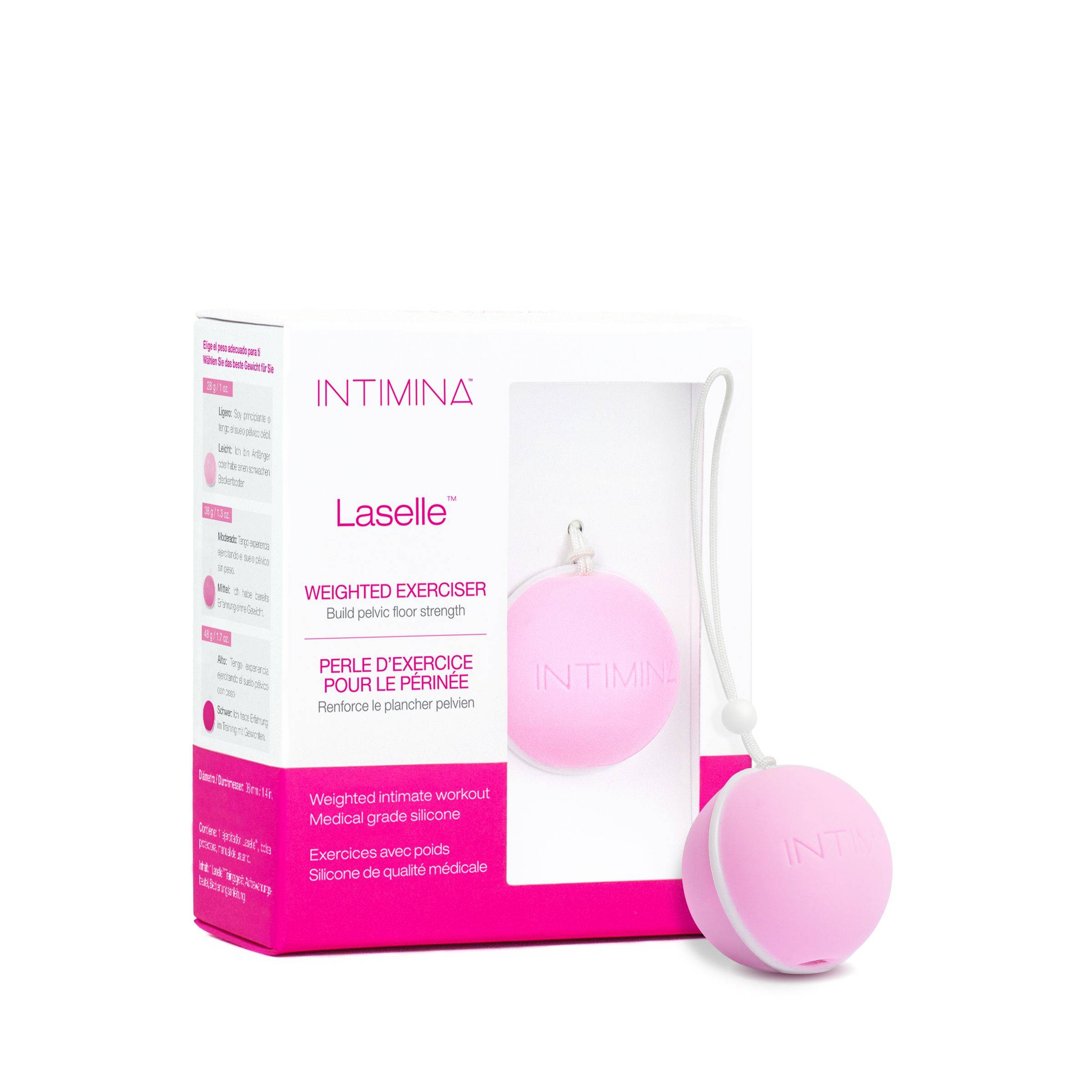 Intimina Laselle Sfera per Esercizi Kegel 28 g