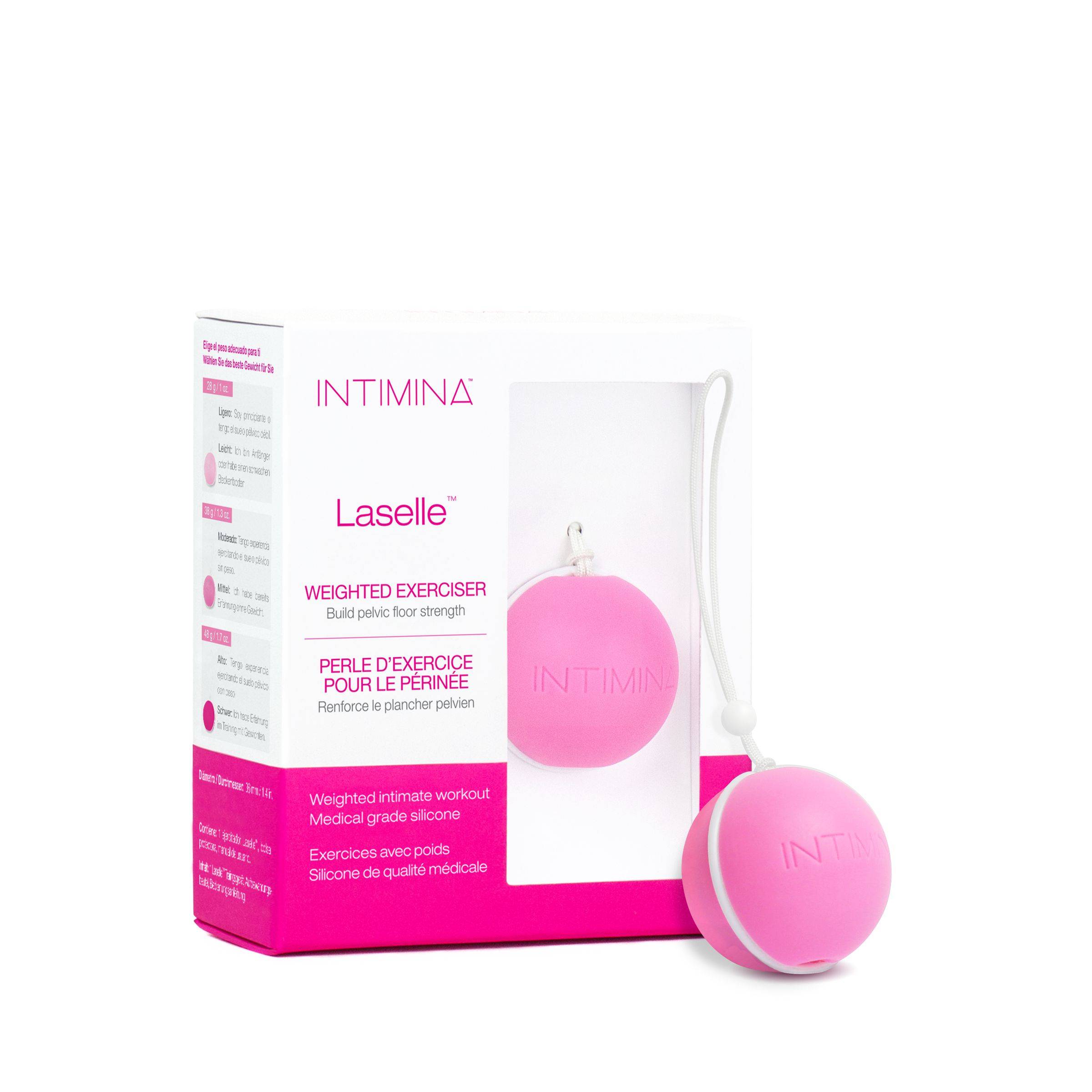 Intimina Laselle Sfera per Esercizi Kegel 38 g