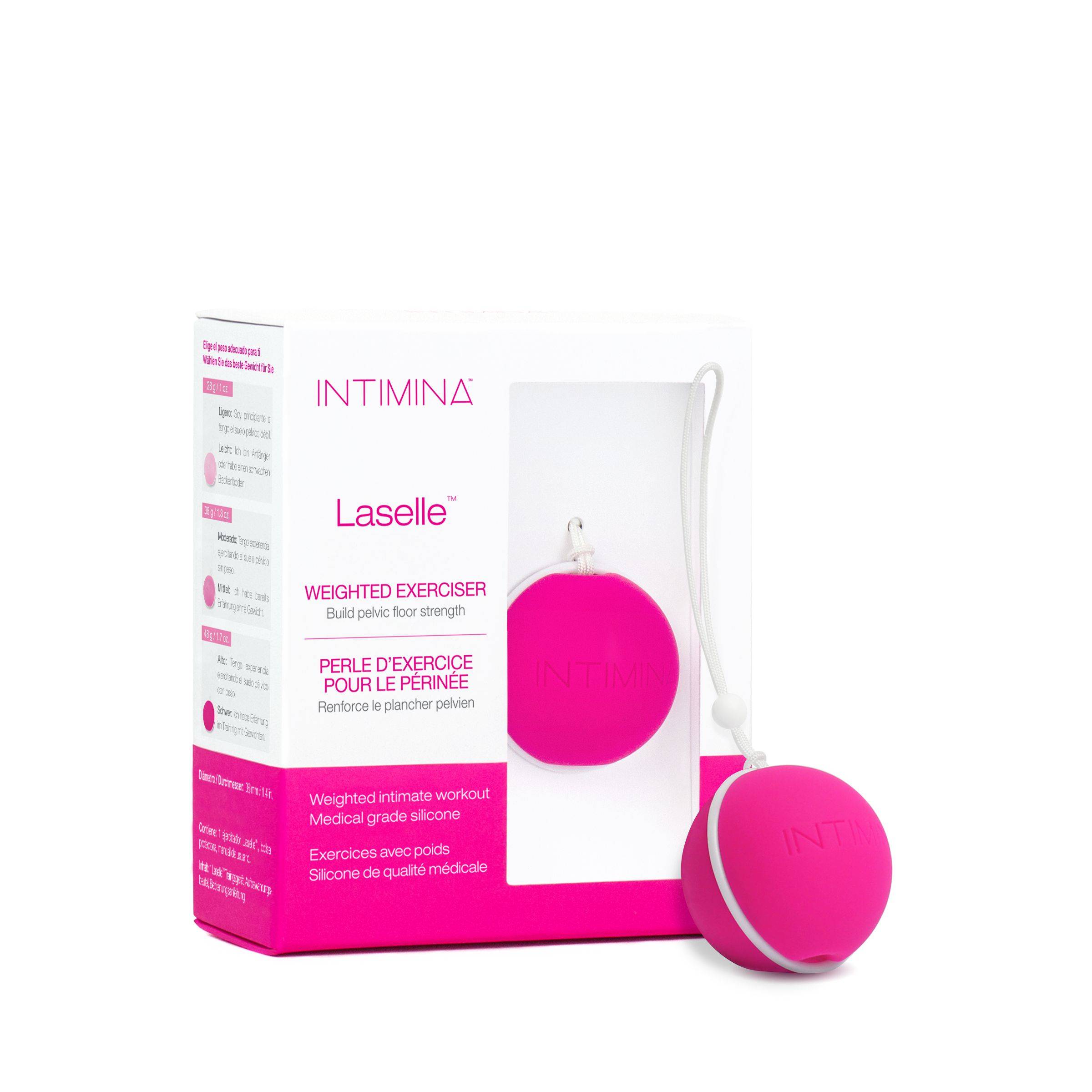 Intimina Laselle Sfera per Esercizi Kegel 48 g