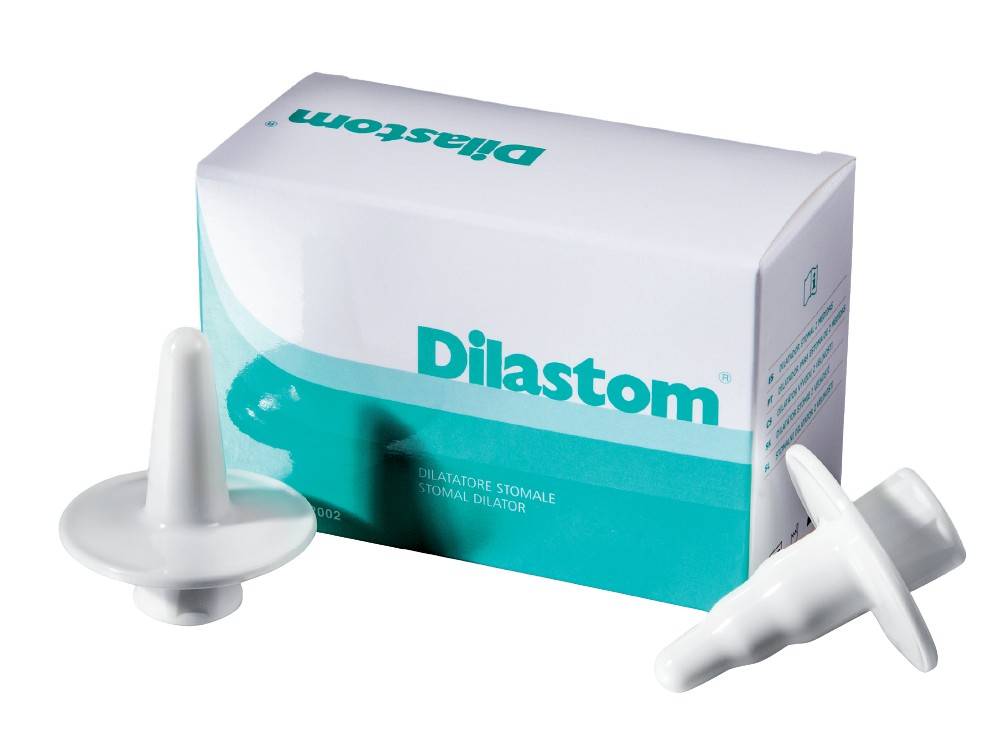 Dilastom Dilatatore Stomale 2 pezzi