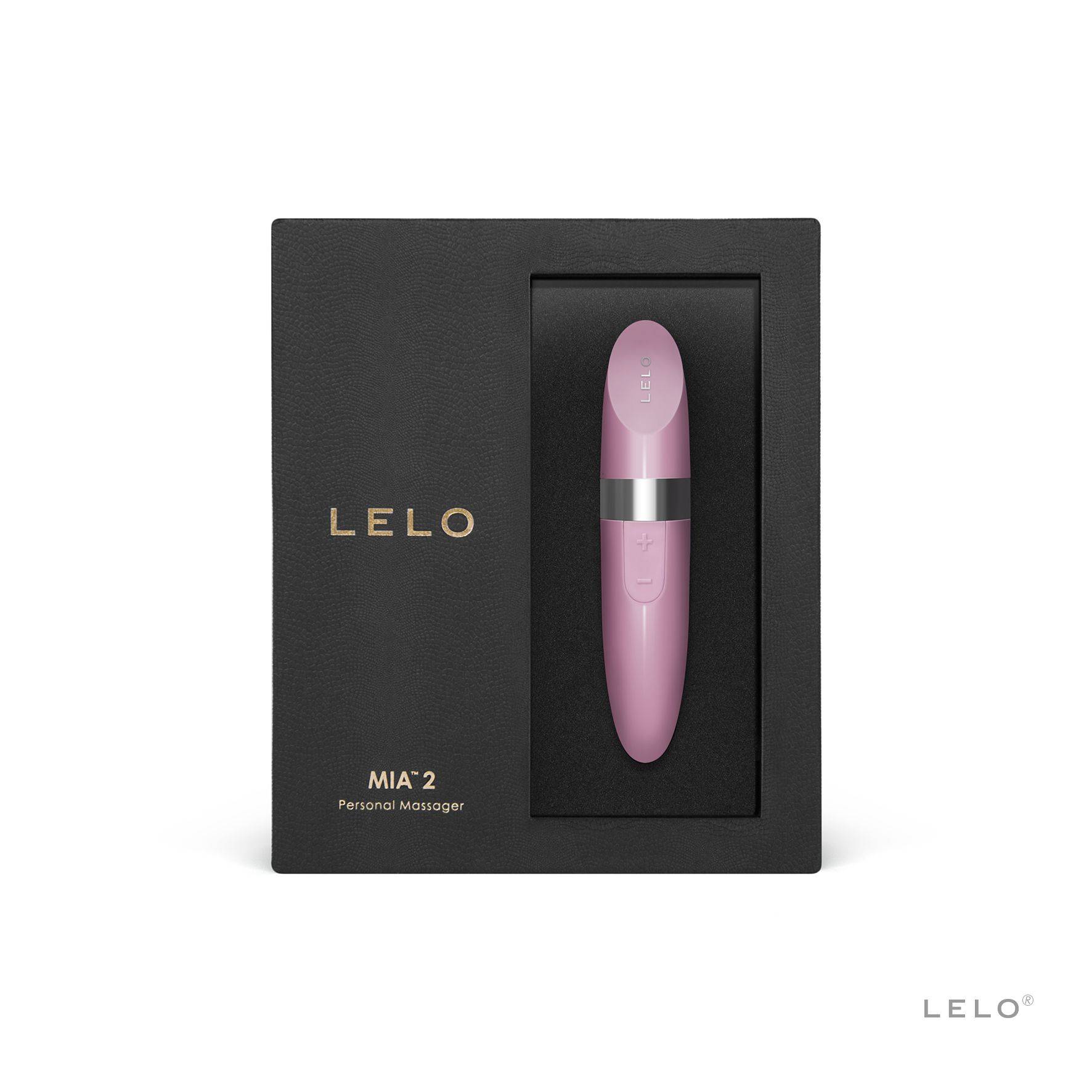 Lelo Mia 2 Petal Pink Massaggiatore Personale