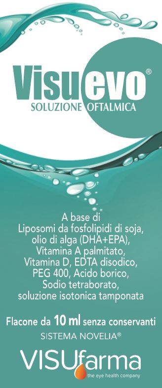 Visuevo Soluzione Oftalmica 10 ml