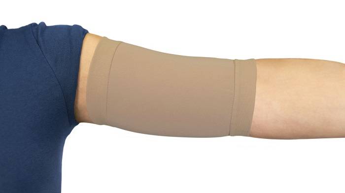 Freely Coverpicc Microfibra Nudo Copertura Picc Misura 1