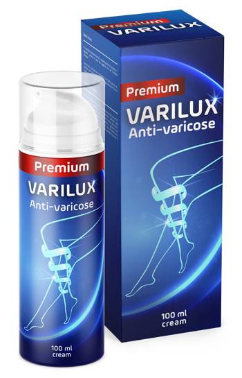 Varilux Premium Gel Trattamento delle Vene Varicose 100 ml