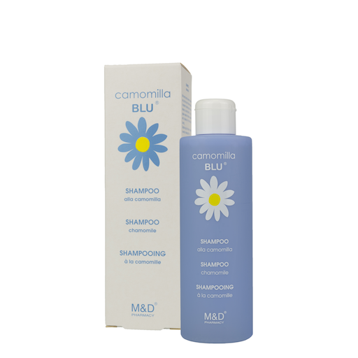 Camomilla Blu Shampoo Alla Camomilla 200 ml