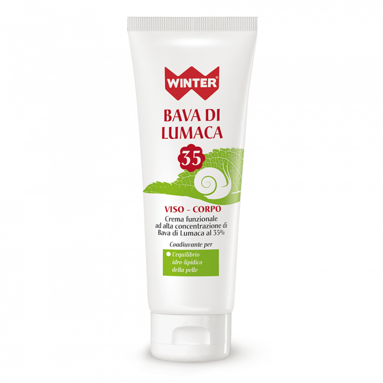 Winter Crema Bava Di Lumaca 35% Viso/Corpo 100 ml
