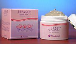 Tricofarma Lipasit Maschera per pelli grasse 50 ml