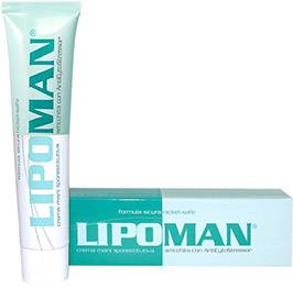 Lipoman Crema Mani Protettiva 40 ml