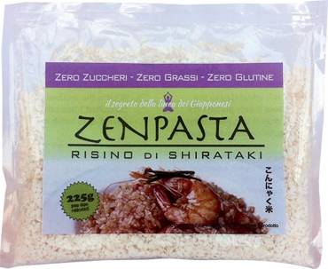 Zen Shirataki Riso essiccato 50 g