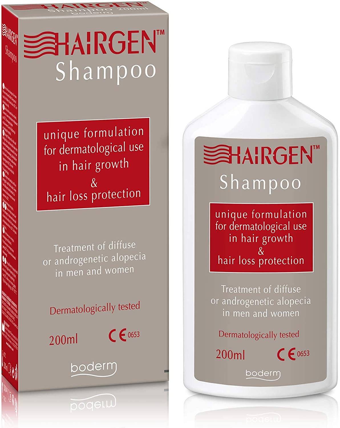 Logofarma Hairgen Shampoo Anticaduta 200 ml